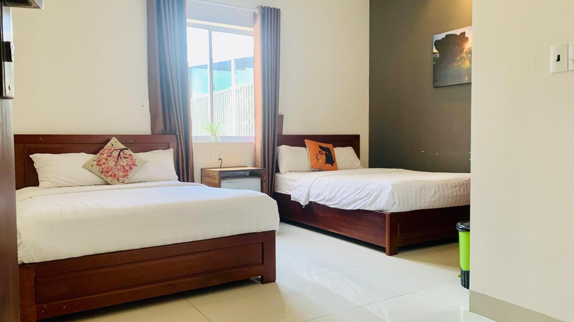 Talofofo Hotel Da Nang Luaran gambar
