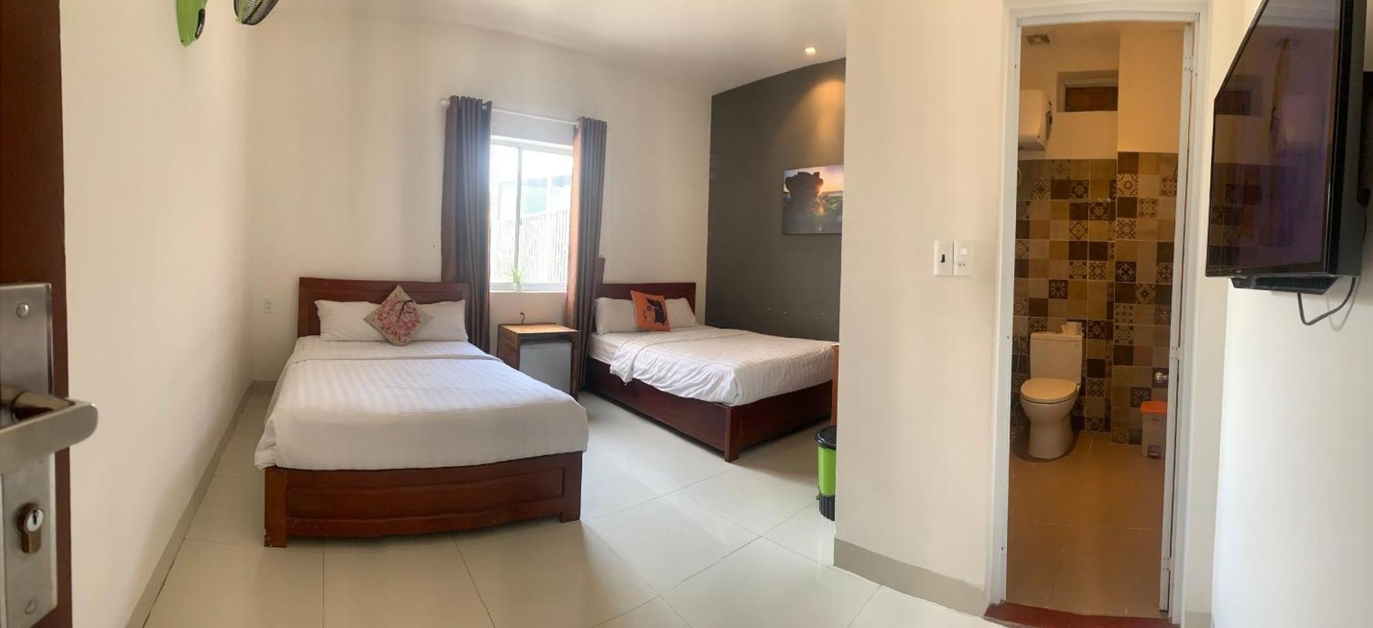 Talofofo Hotel Da Nang Luaran gambar
