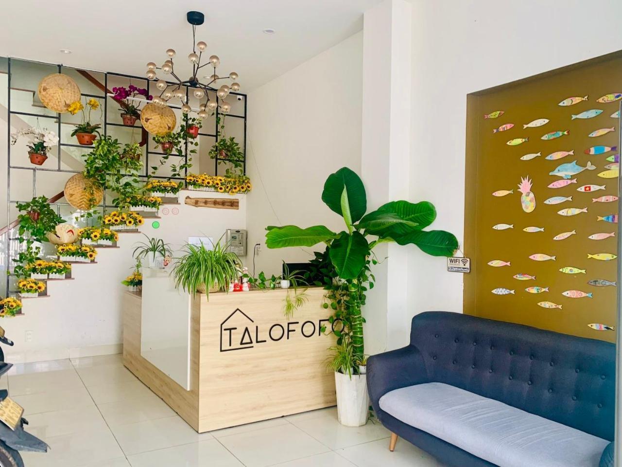 Talofofo Hotel Da Nang Luaran gambar