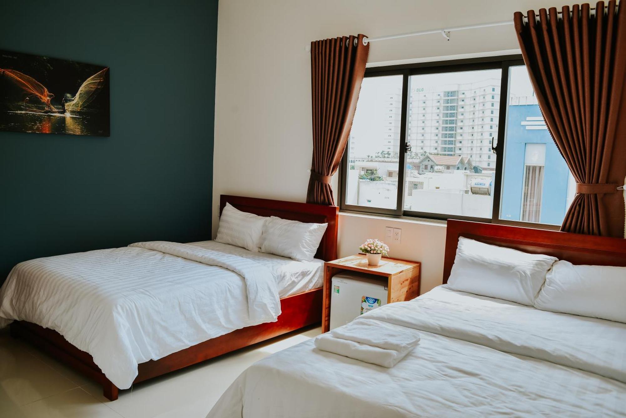 Talofofo Hotel Da Nang Luaran gambar