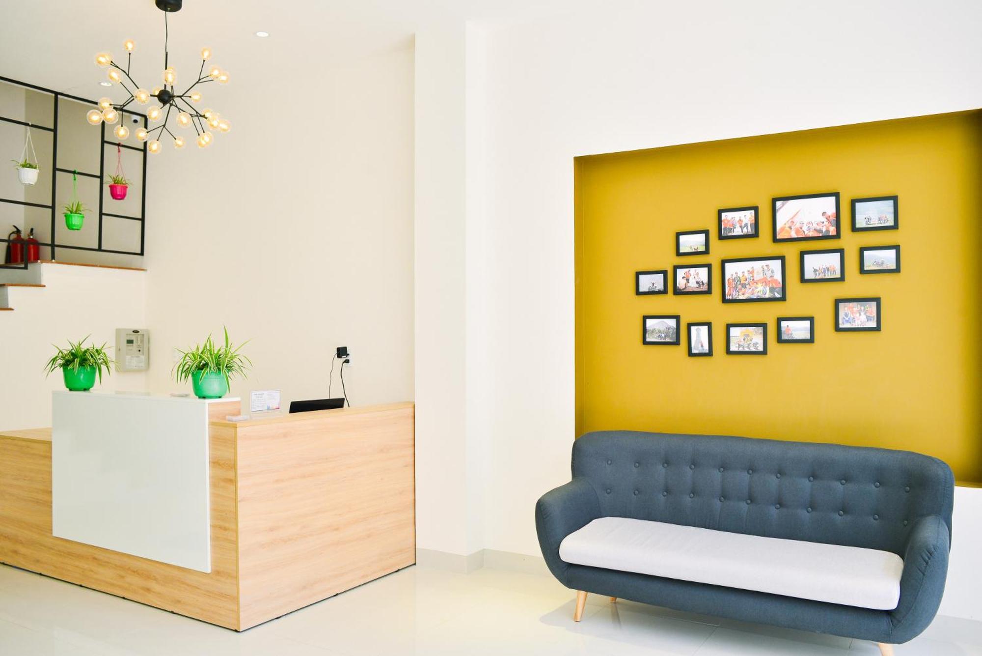 Talofofo Hotel Da Nang Luaran gambar